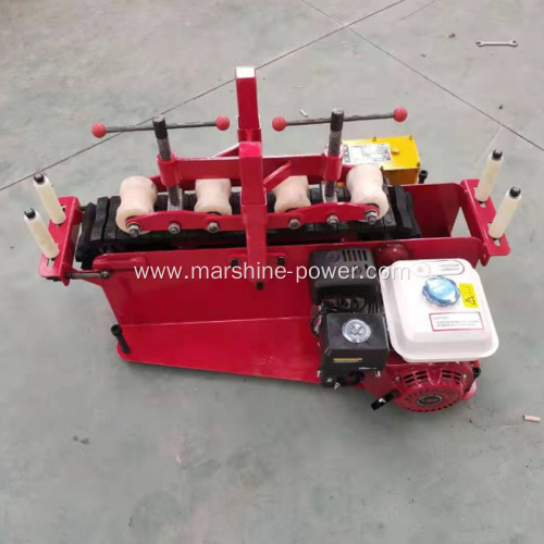 Electrical Cable Tools Conveyer Cable Pulling Machine